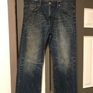 Boot Cut Jeans